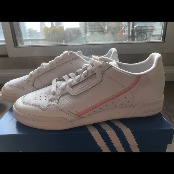 Adidas Continental 80 Women’s [Brand New] - Picture 1 of 8